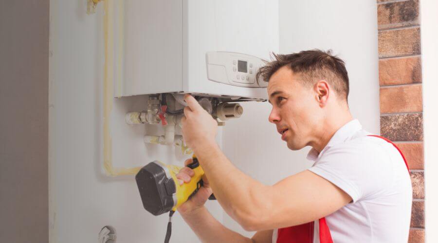 Professional sink repair in Hustle, VA